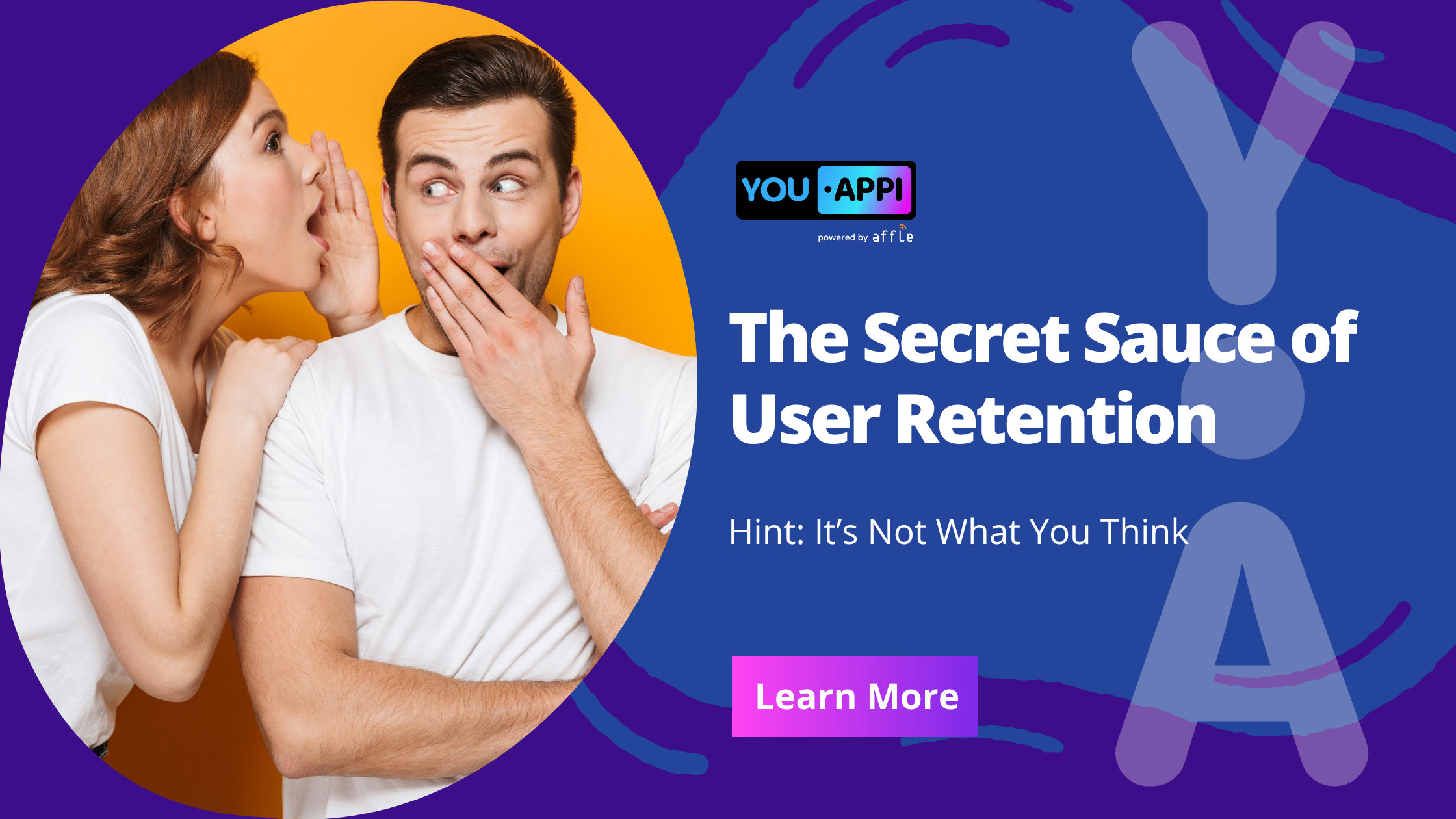The Secret Sauce of User Retention (Hint It’s Not What You Think)